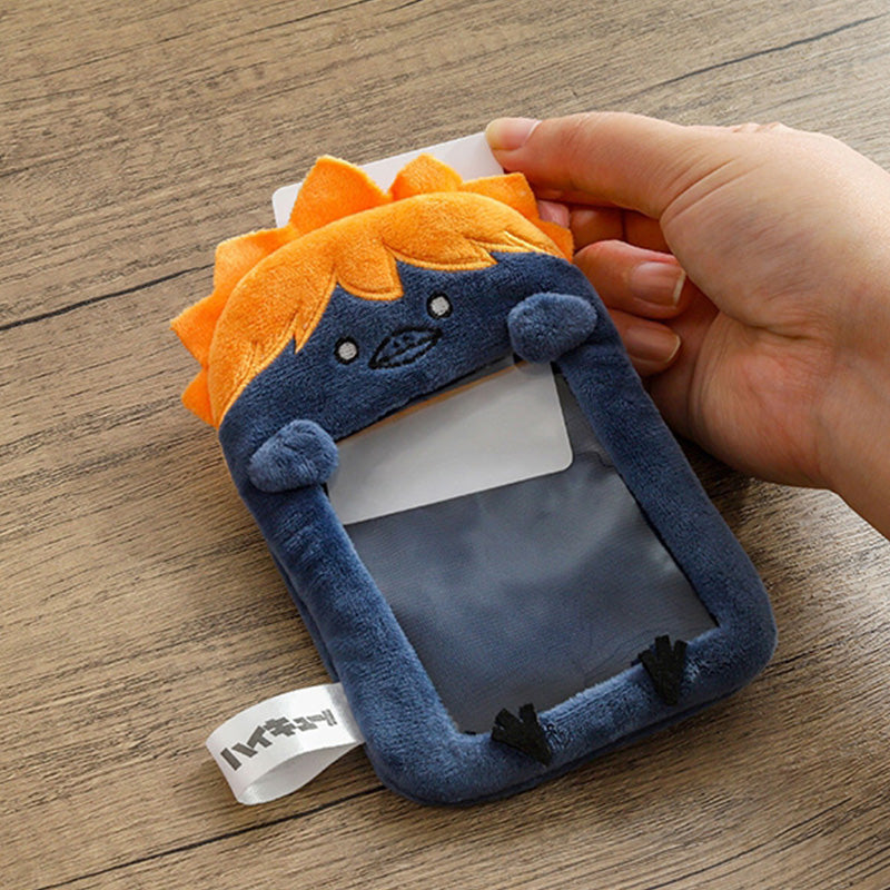 Haikyu!! Hinagarasu Plush Card Holder