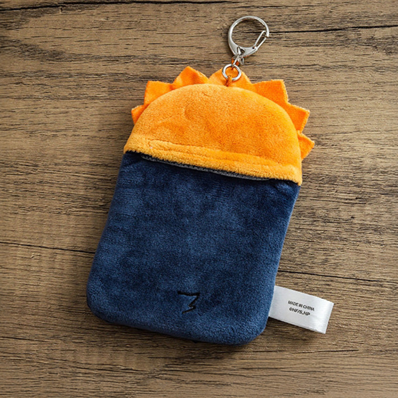 Haikyu!! Hinagarasu Plush Card Holder
