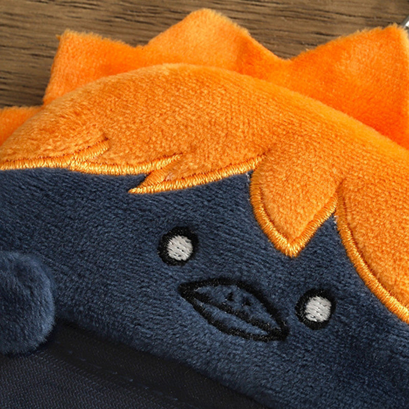 Haikyu!! Hinagarasu Plush Card Holder