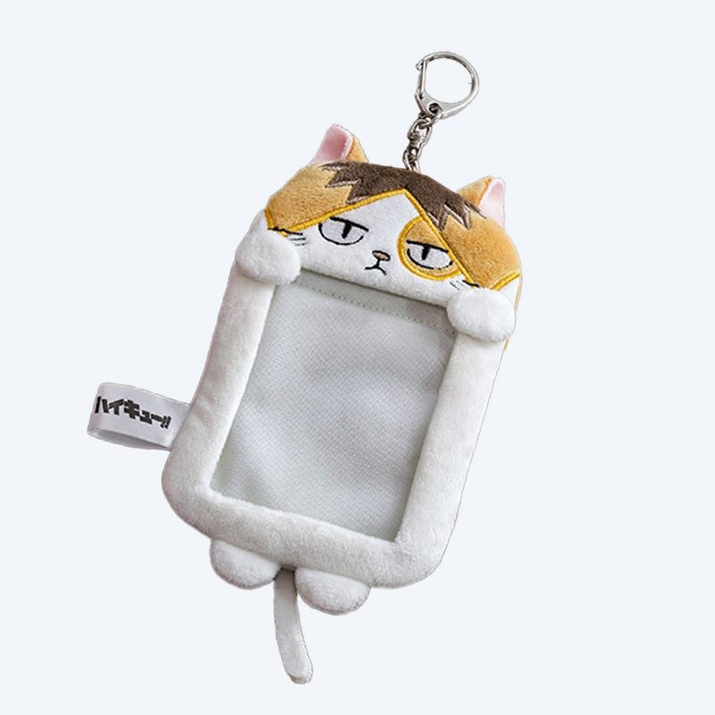 Haikyu!! Kenmaneko Plush Card Holder