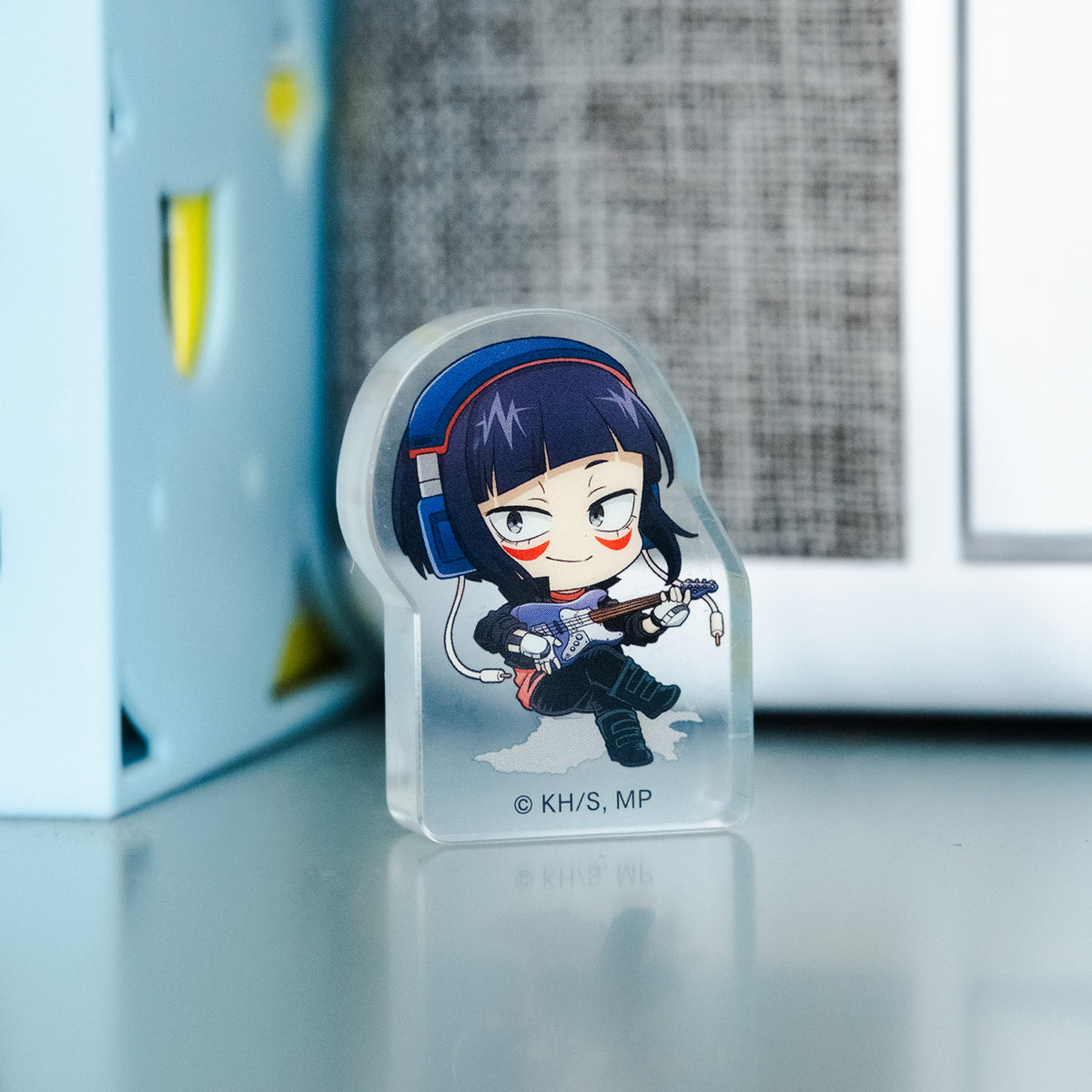 My Hero Academia Korotto Chubu Region Prefectures Acrylic Block Blind Box