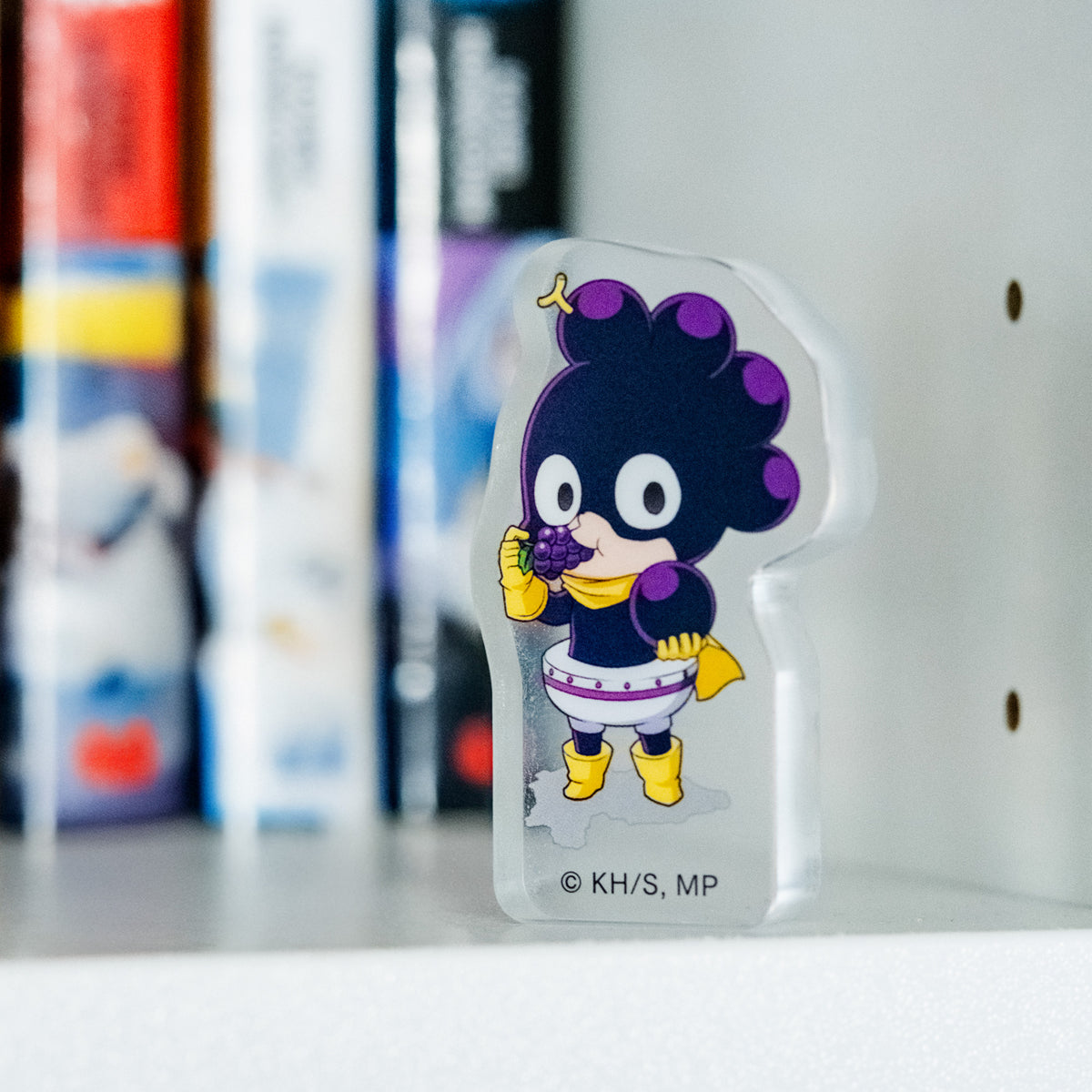 My Hero Academia Korotto Chubu Region Prefectures Acrylic Block Blind Box