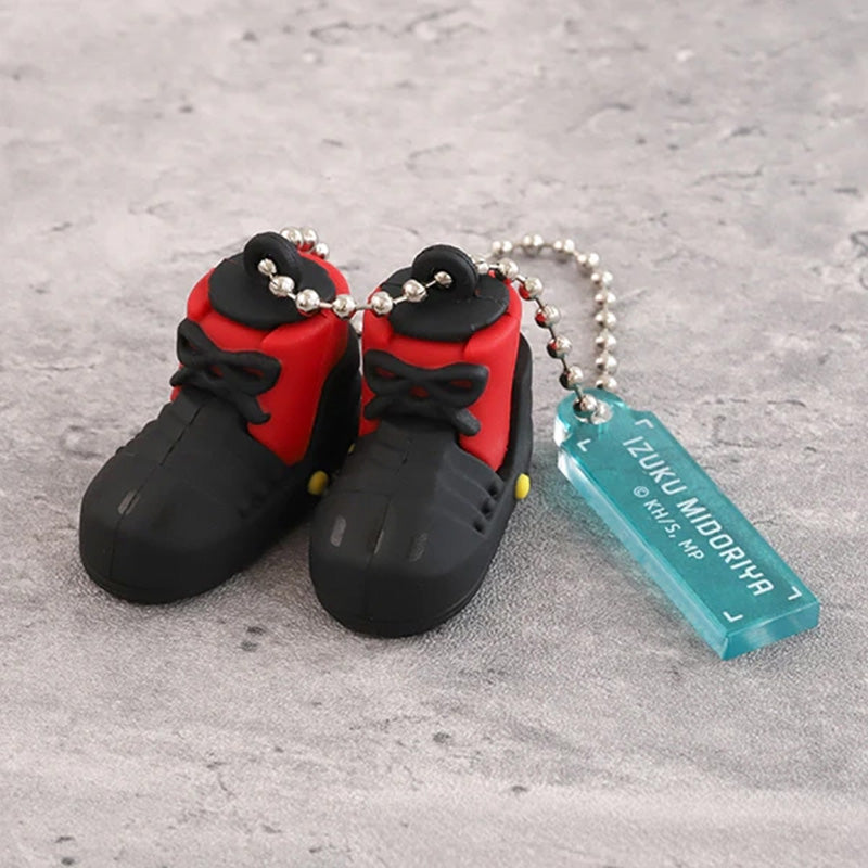 My Hero Academia Miniature Shoe Keychain Blind Box