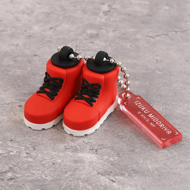 My Hero Academia Miniature Shoe Keychain Blind Box