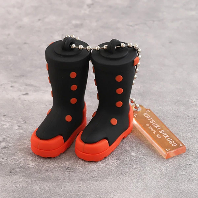 My Hero Academia Miniature Shoe Keychain Blind Box