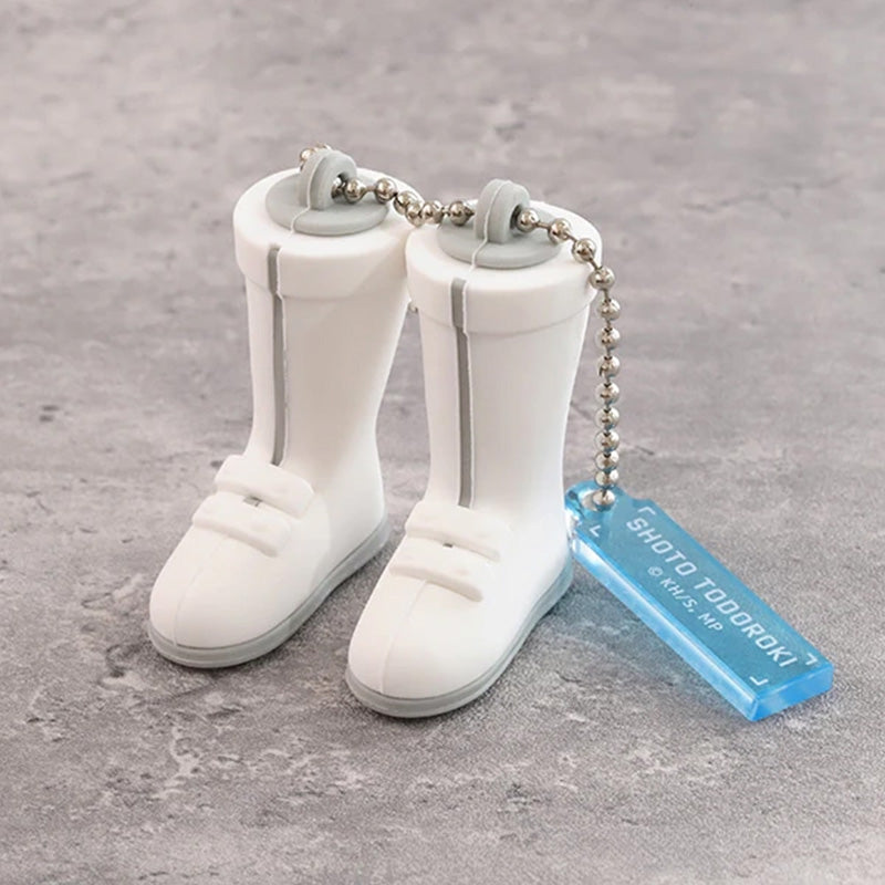 My Hero Academia Miniature Shoe Keychain Blind Box