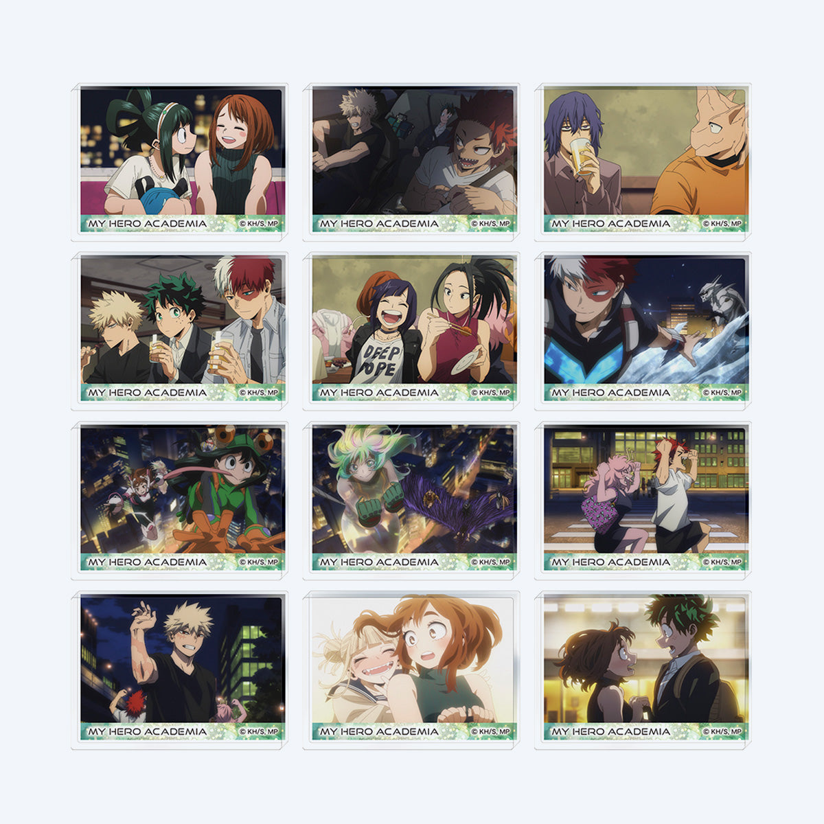 My Hero Academia "More" Acrylic Block Blind Box