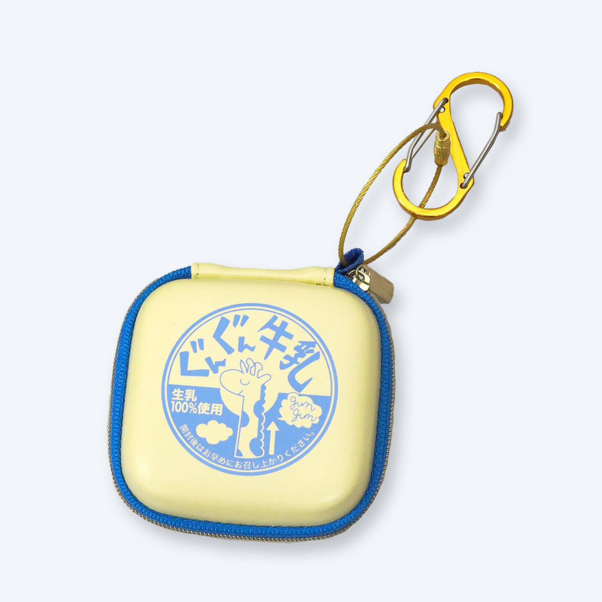 Haikyu!! Gungun Milk Mini Hard Case