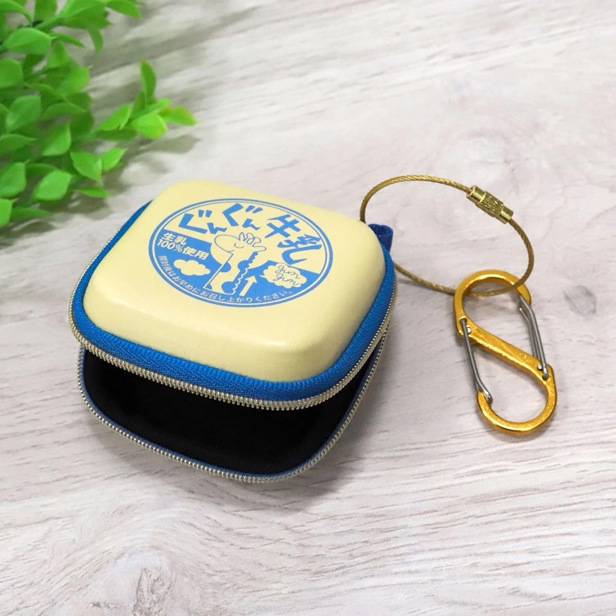 Haikyu!! Gungun Milk Mini Hard Case