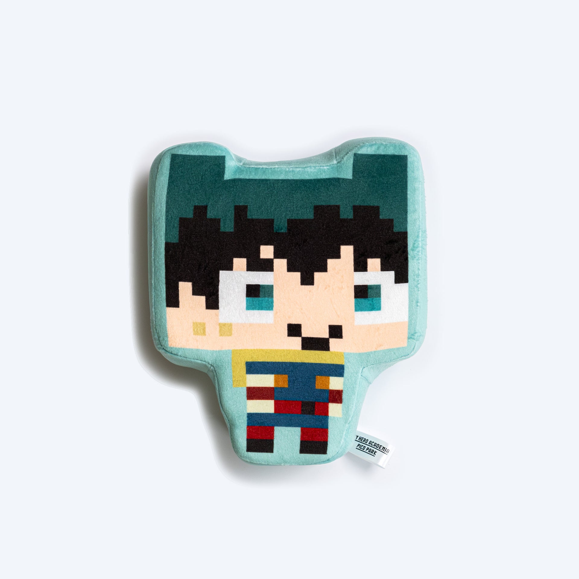 My Hero Academia × PICO PARK  Izuku Midoriya × PICO CAT Plush