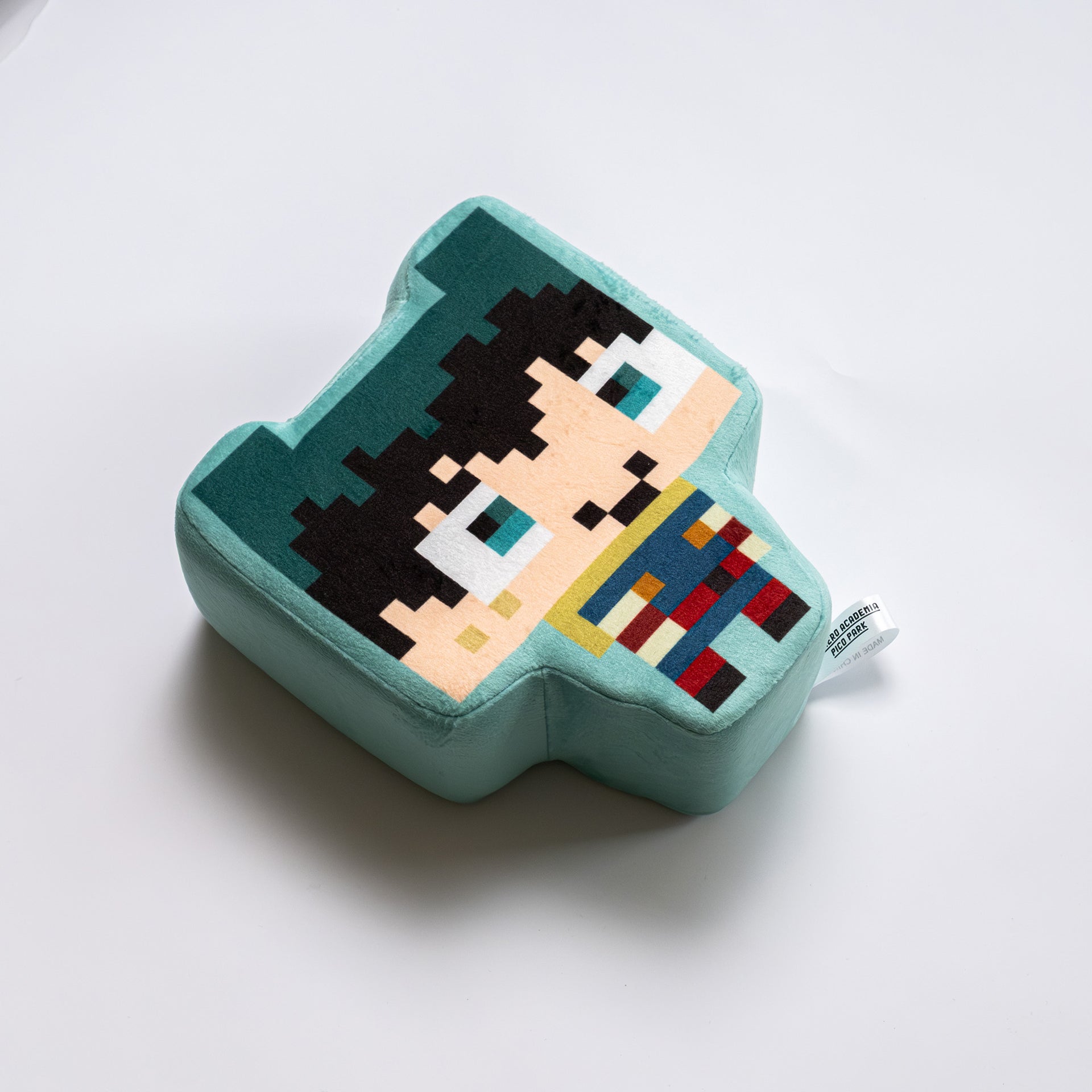 My Hero Academia × PICO PARK  Izuku Midoriya × PICO CAT Plush