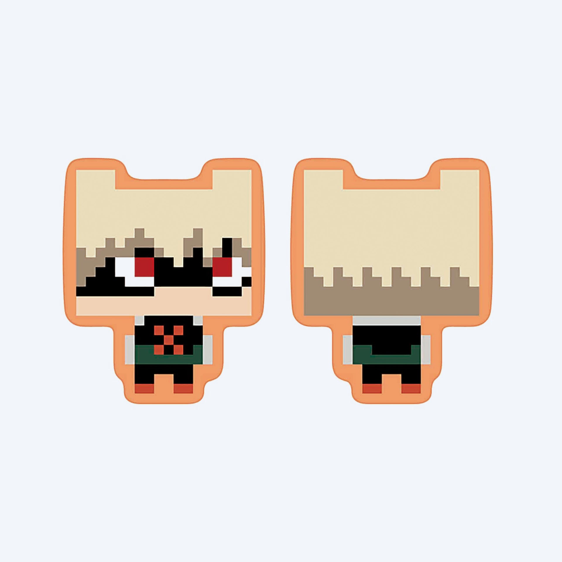 My Hero Academia × PICO PARK Katsuki Bakugo × PICO CAT Plush