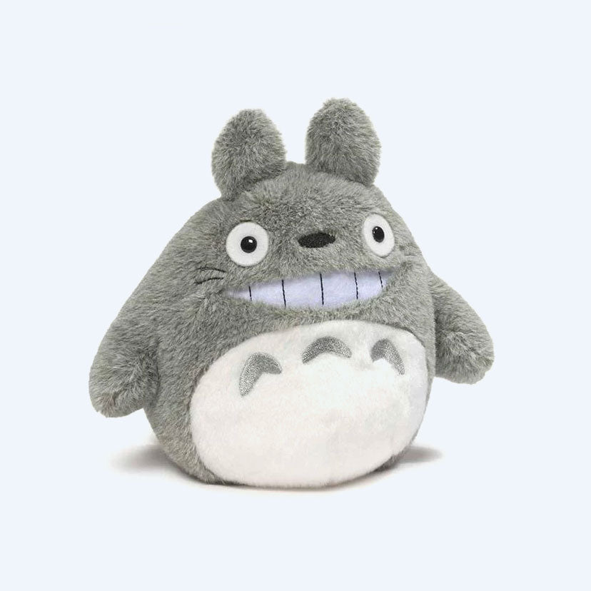 Small Totoro Beanbag Studio Ghibli Plush