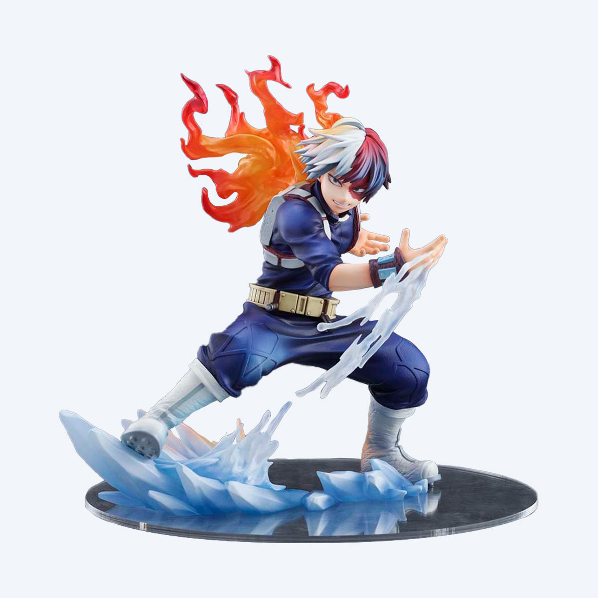 My Hero Academia Shoto Todoroki S-Fire Figure