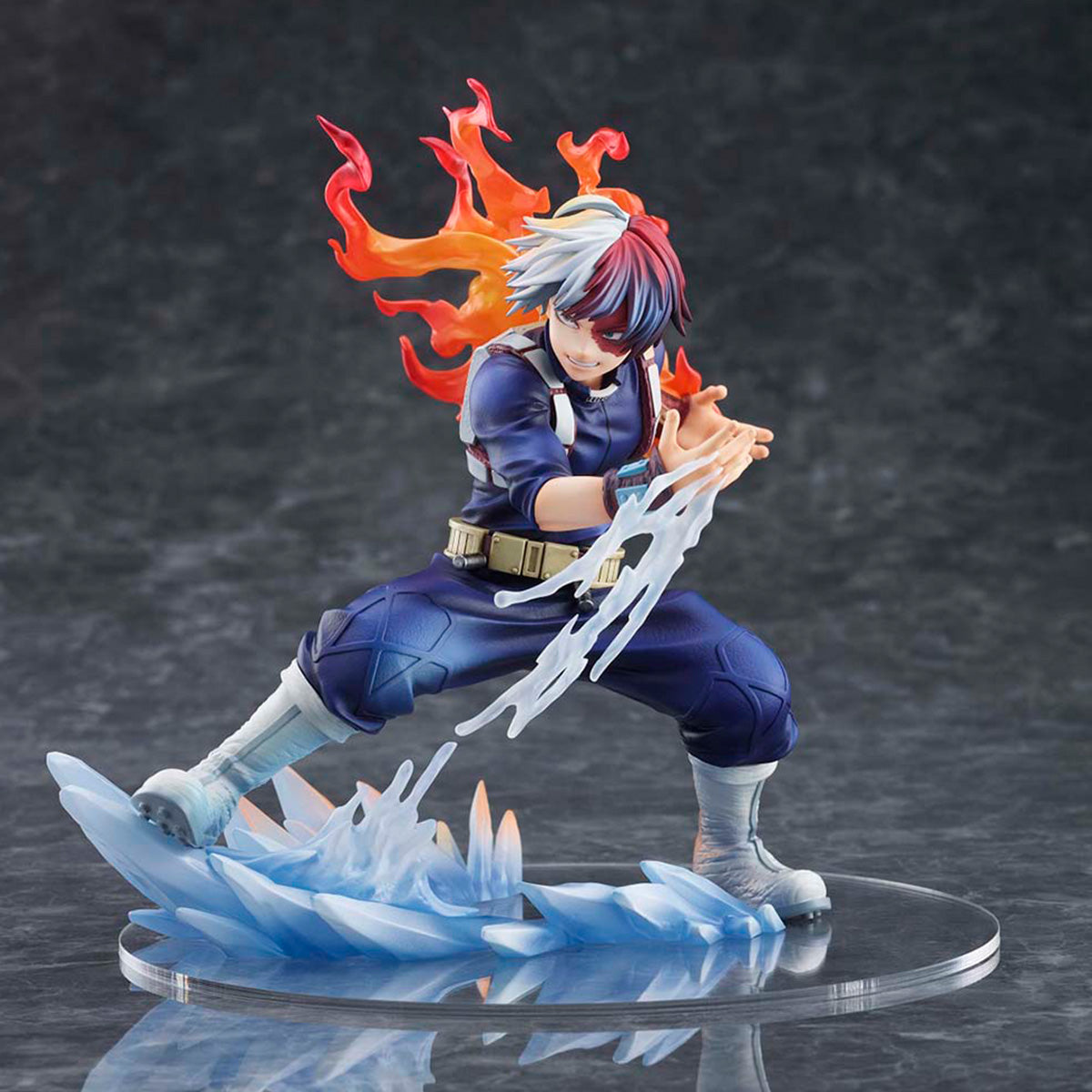 My Hero Academia Shoto Todoroki S-Fire Figure