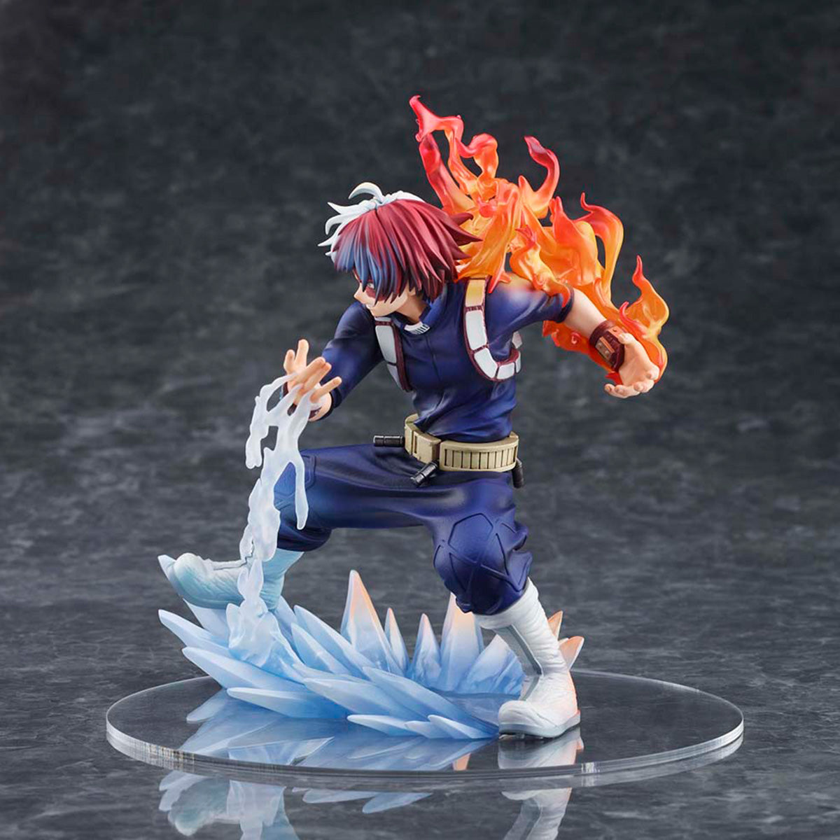 My Hero Academia Shoto Todoroki S-Fire Figure