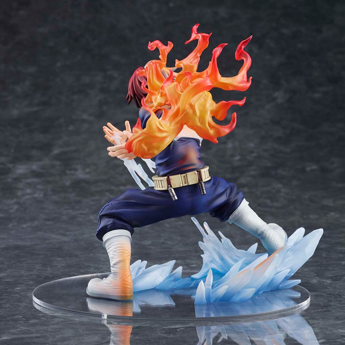 My Hero Academia Shoto Todoroki S-Fire Figure