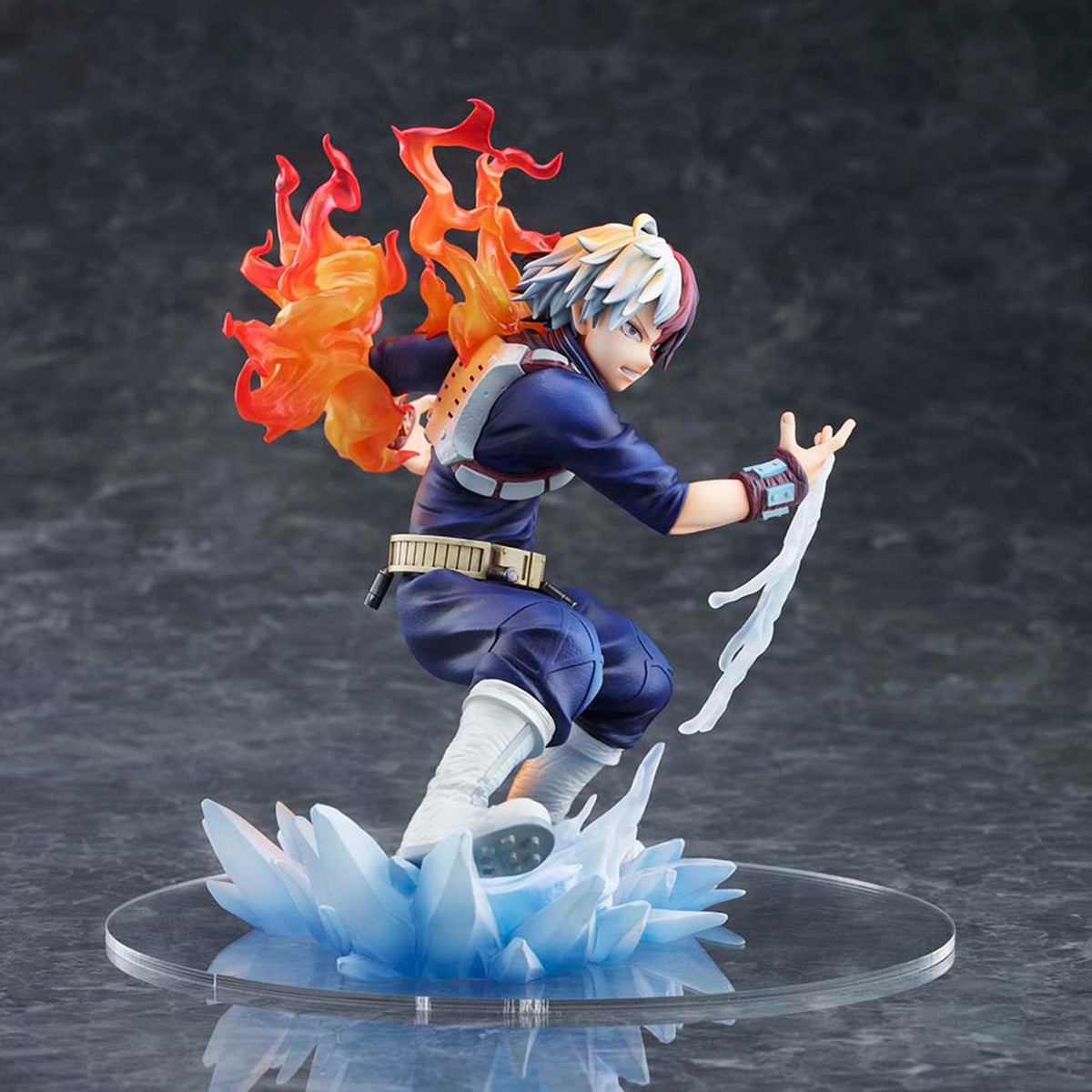 My Hero Academia Shoto Todoroki S-Fire Figure