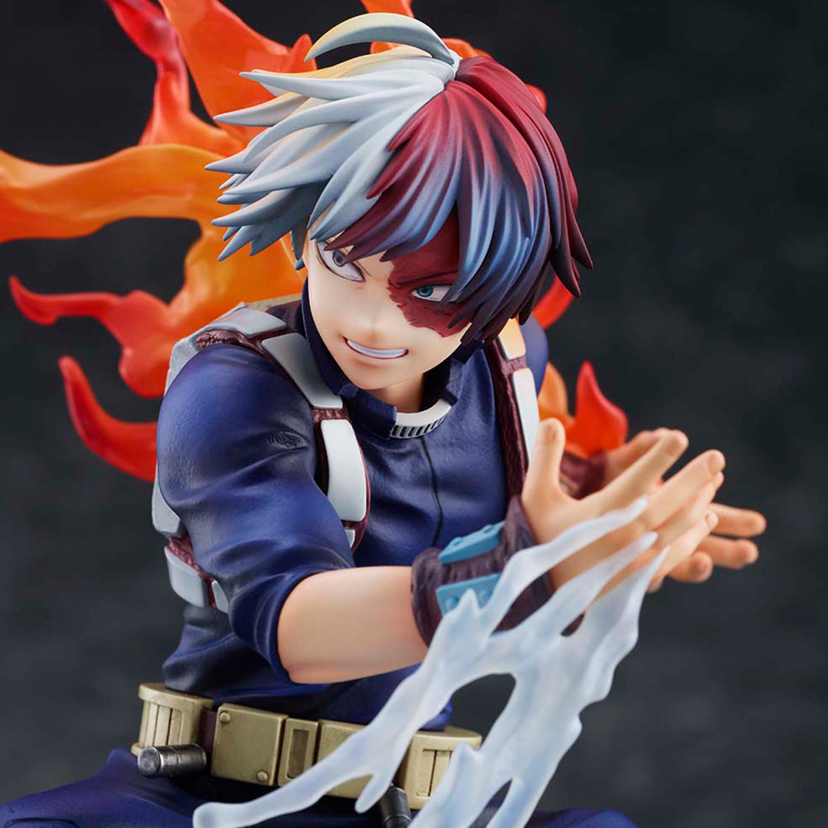 My Hero Academia Shoto Todoroki S-Fire Figure