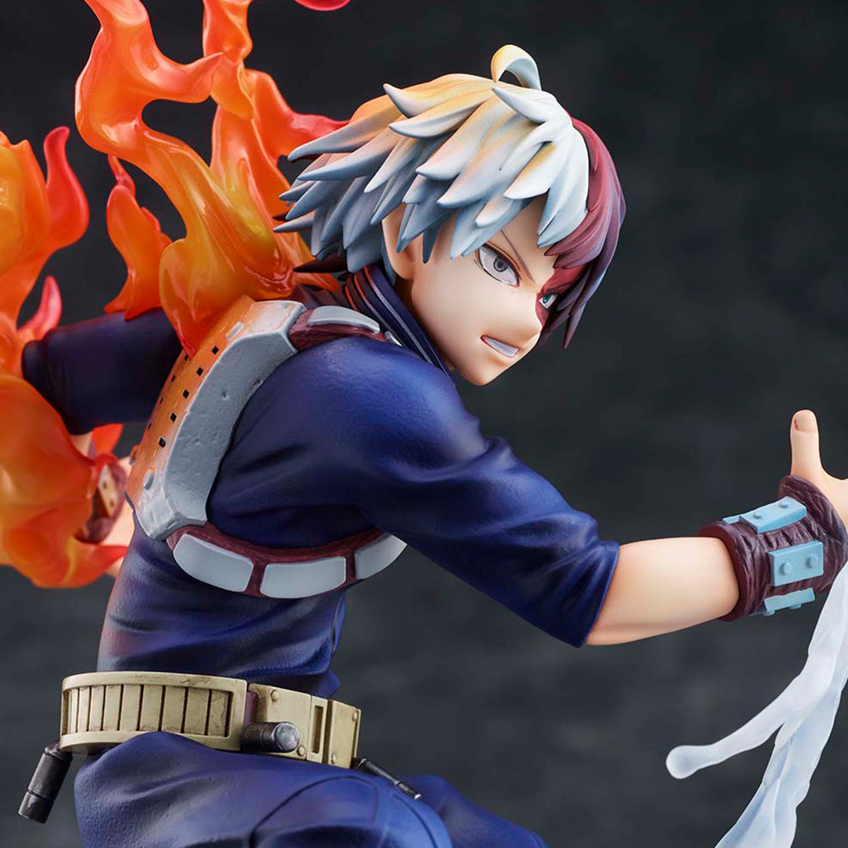 My Hero Academia Shoto Todoroki S-Fire Figure
