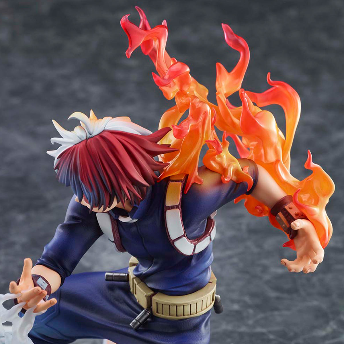 My Hero Academia Shoto Todoroki S-Fire Figure