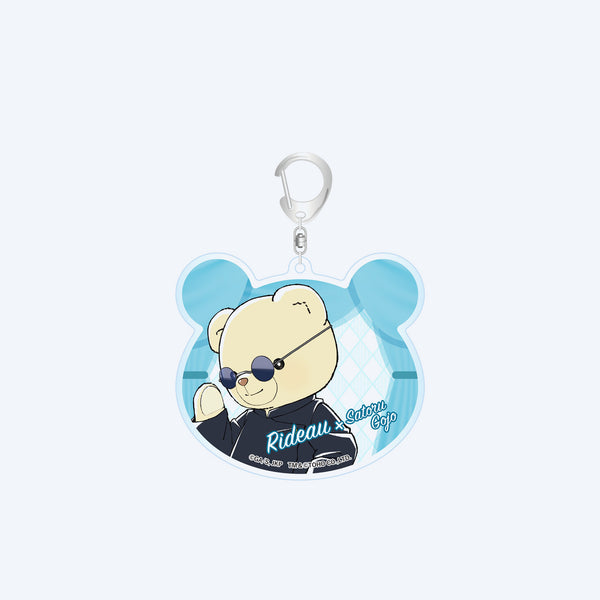JUJUTSU KAISEN Hidden Inventory/Premature Death x Theatre Bear