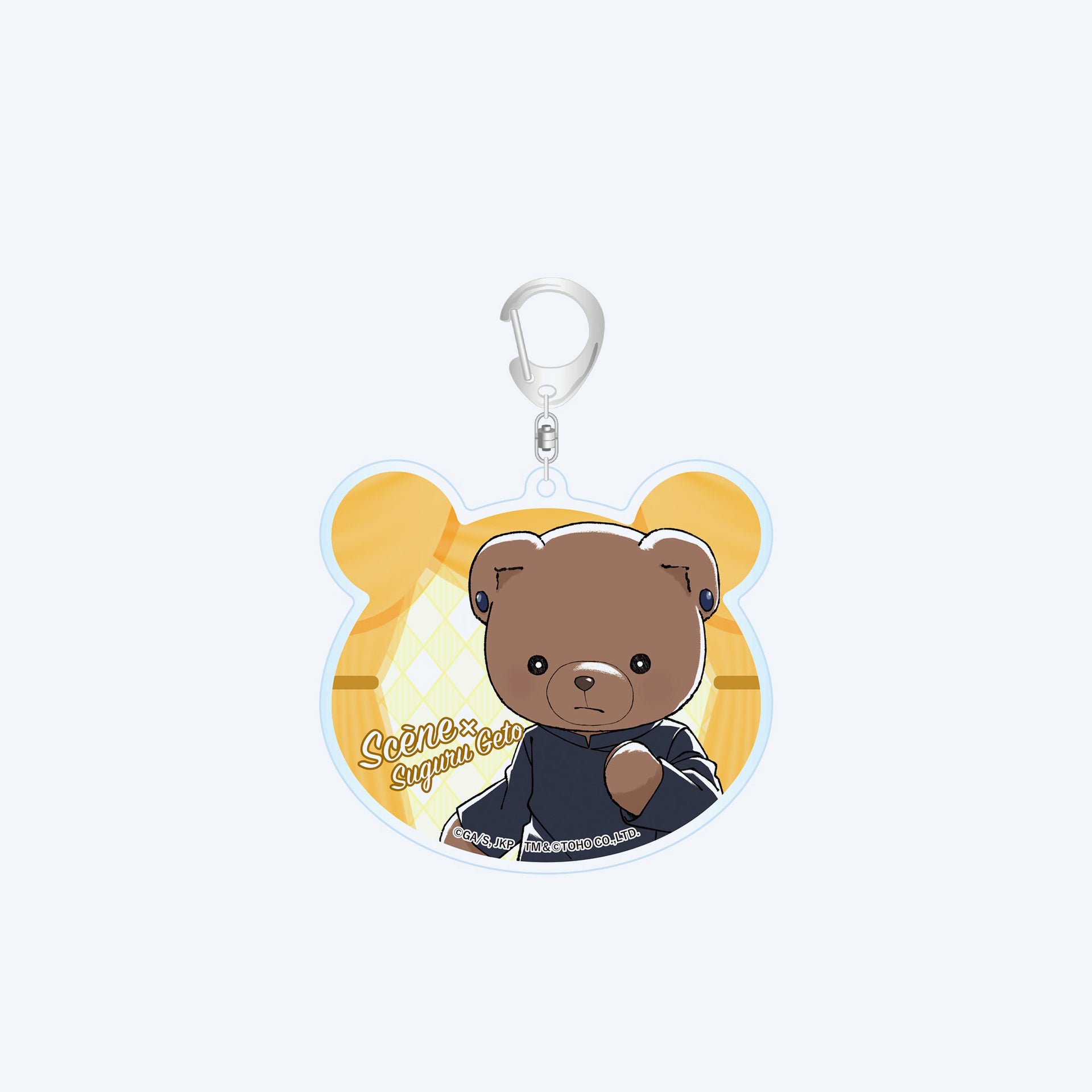 JUJUTSU KAISEN Hidden Inventory/Premature Death x Theatre Bear Suguru Geto Acrylic Keychain
