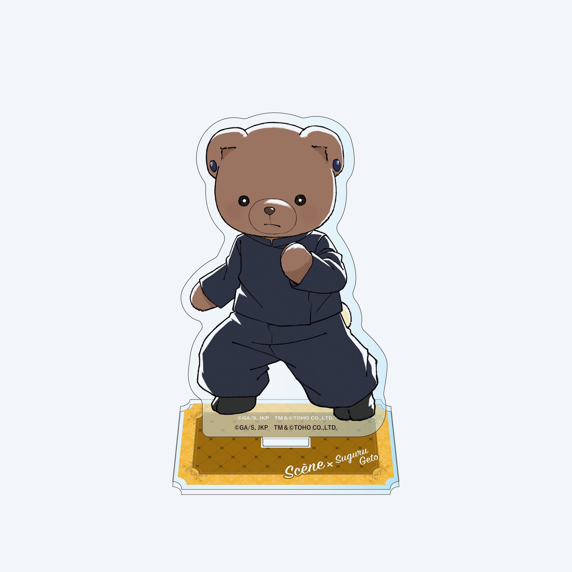 JUJUTSU KAISEN Hidden Inventory/Premature Death x Theatre Bear Suguru Geto Acrylic Stand