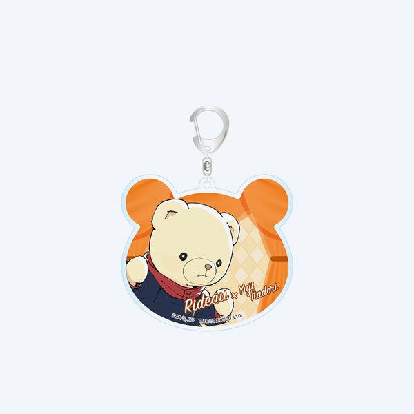JUJUTSU KAISEN x Theatre Bear Shibuya Incident Yuji Itadori