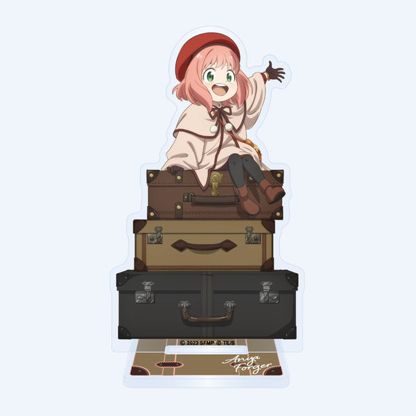 SPY x FAMILY Anya Acrylic Stand Jump Festa – TOHO animation Store | US