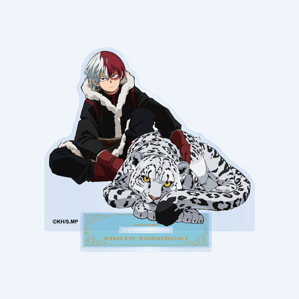 My Hero Academia Todoroki Acrylic Stand Jump Festa 2024 – TOHO