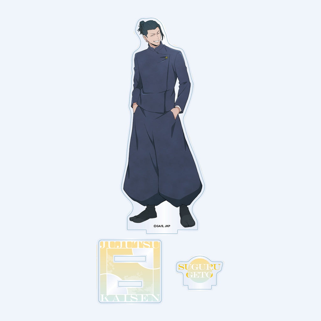Jujutsu Kaisen Suguru Geto Jump Festa 2024 Acrylic Stand – TOHO ...