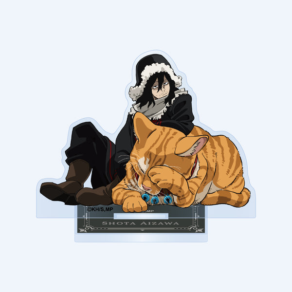 B'z☆ハイウェイX☆アクリルスタンド☆東京☆5.28 My Hero Academia Aizawa Acrylic Stand Anime Japan 2024 – TOHO