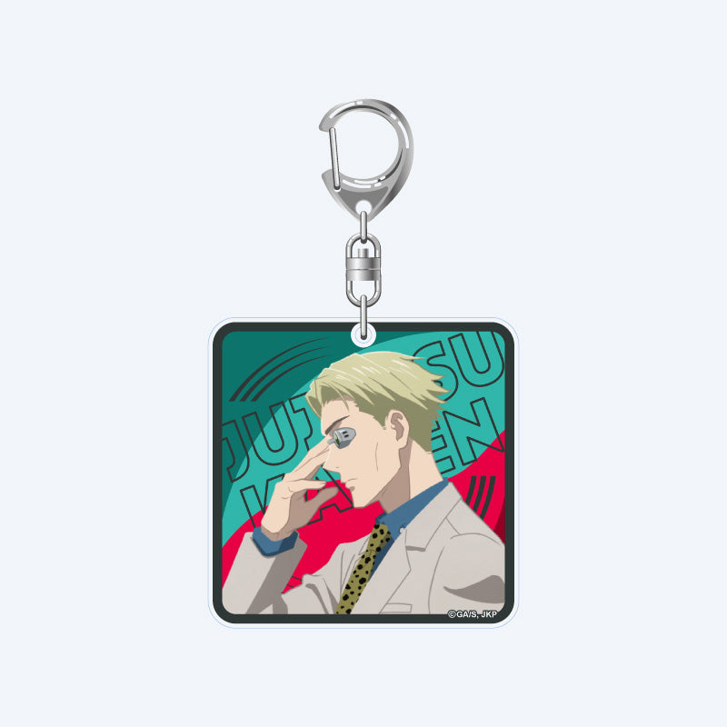 JUJUTSU KAISEN 5th Anniversary Part 1 Kento Nanami Acrylic Keychain