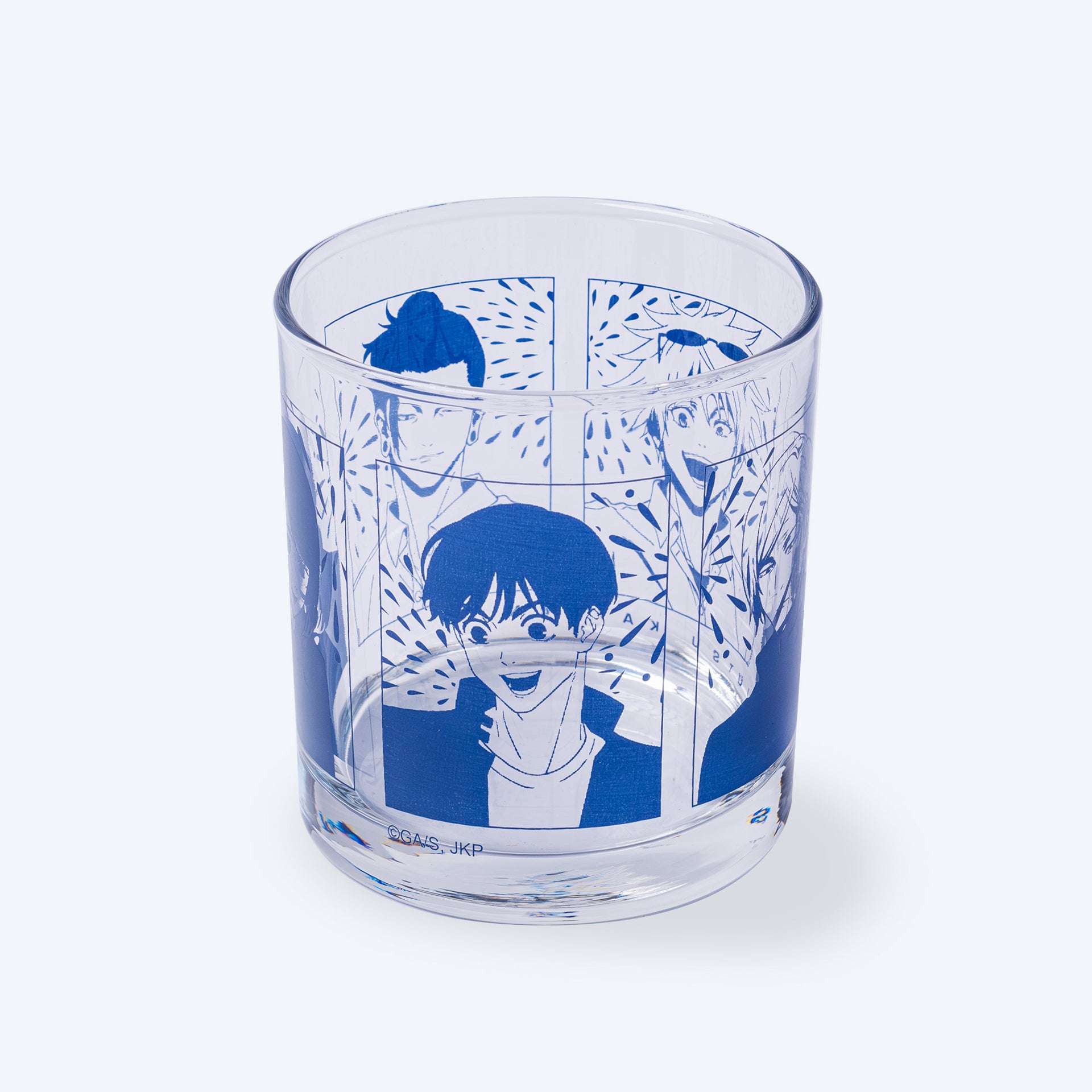 JUJUTSU KAISEN Group Firework Glass
