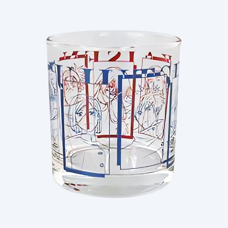 JUJUTSU KAISEN: Shibuya Incident Glass