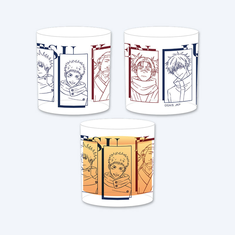 JUJUTSU KAISEN: Shibuya Incident Glass