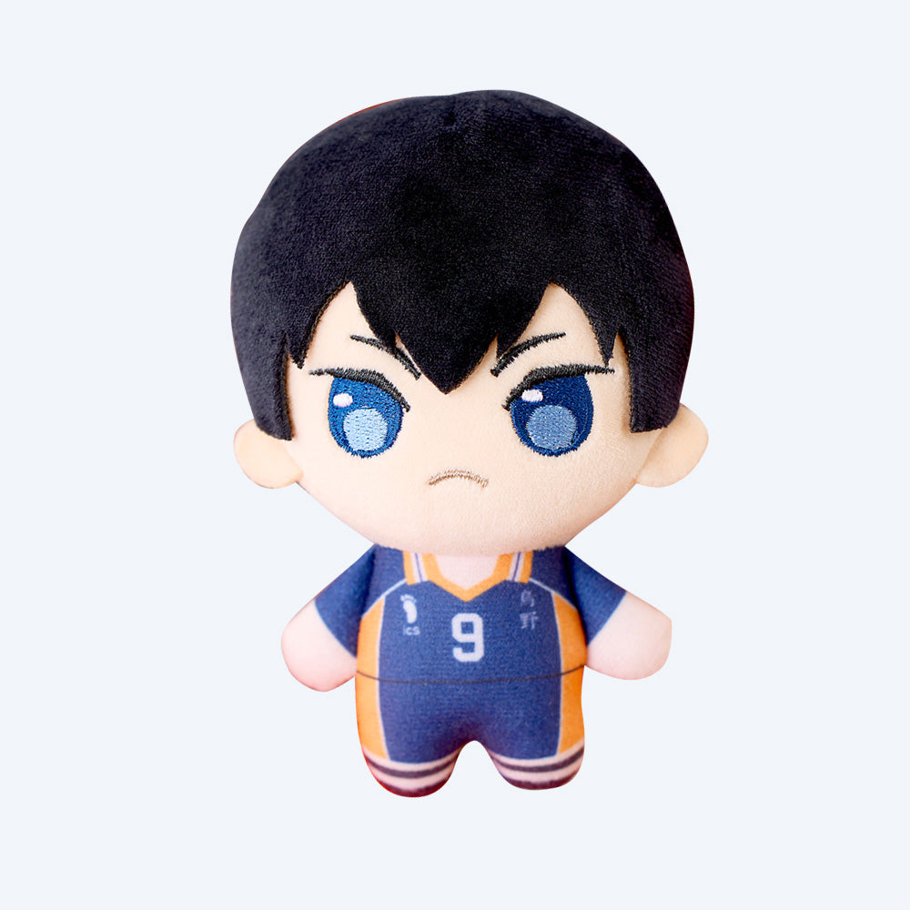 Puchish! Haikyu!! Vol. 1 Tobio Kageyama