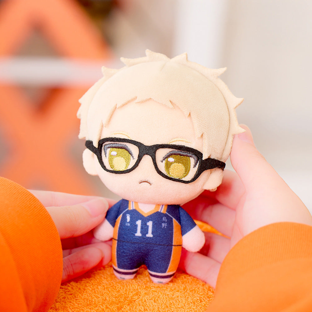 Puchish! Haikyu!! Vol. 1 Kei Tsukishima