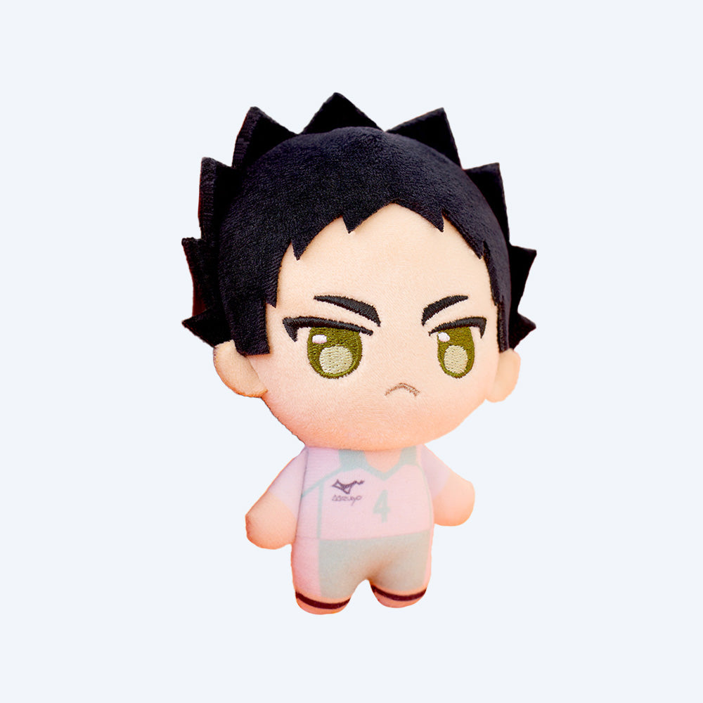 Puchish! Haikyu!! Vol. 1 Hajime Iwaizumi