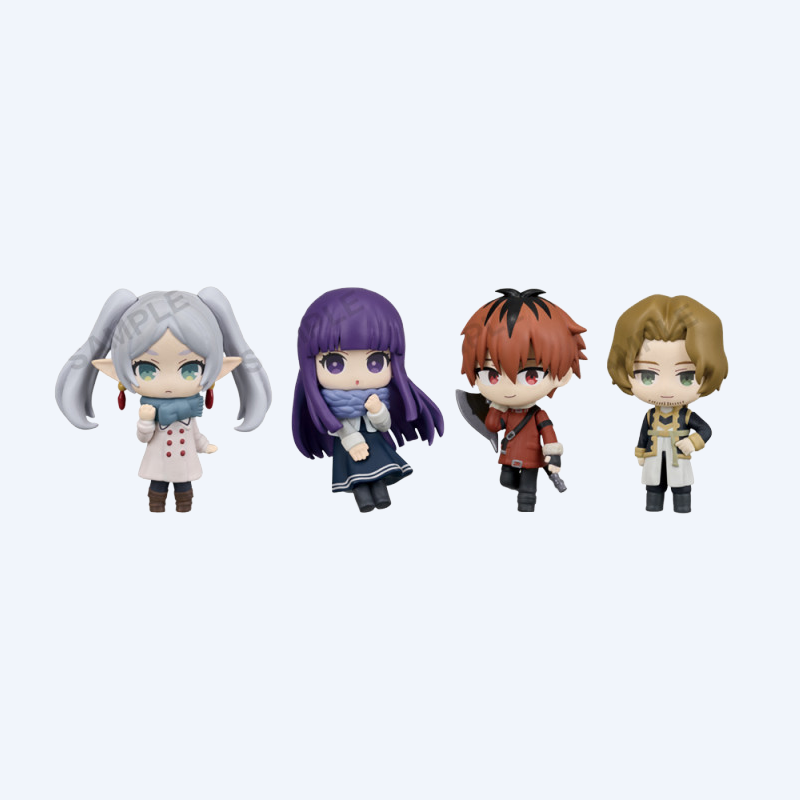 Frieren: Beyond Journey's End Bushiroad The Box Collection Figure