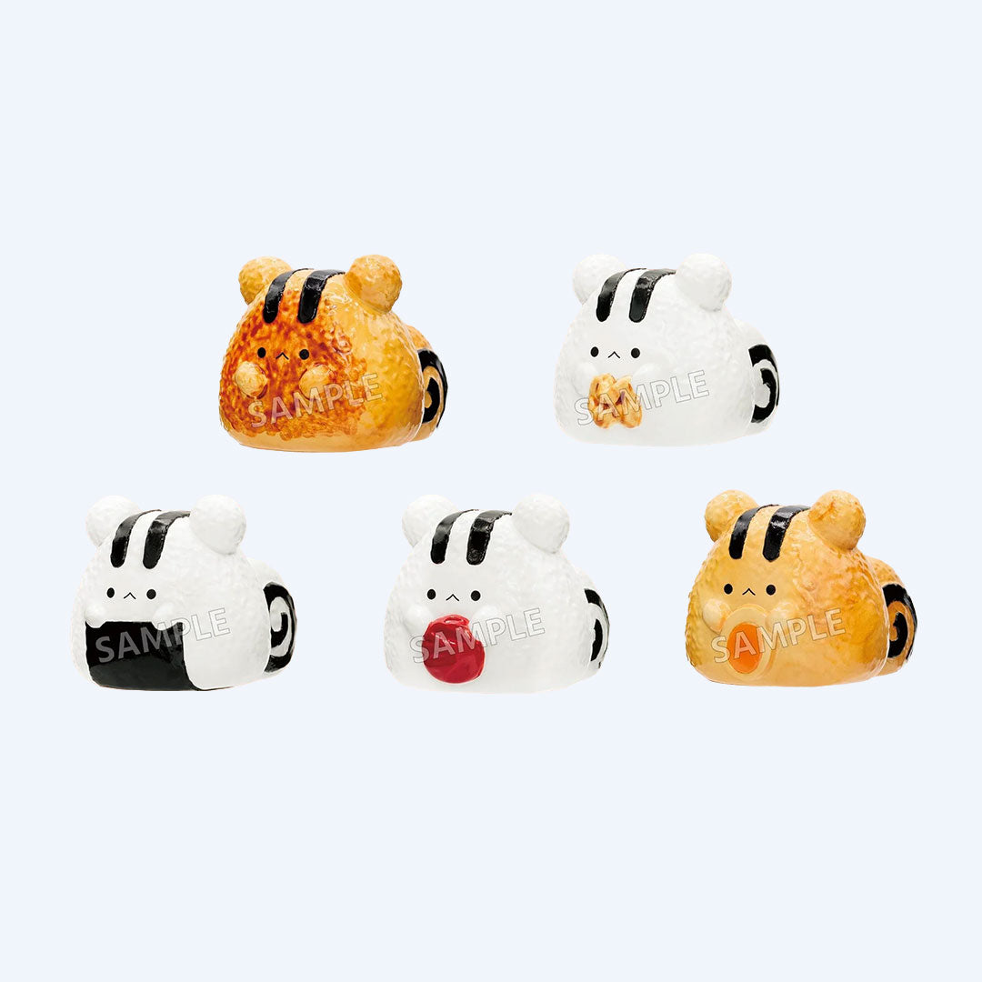 Nagomi-ya's World: Onigiris Blind Box