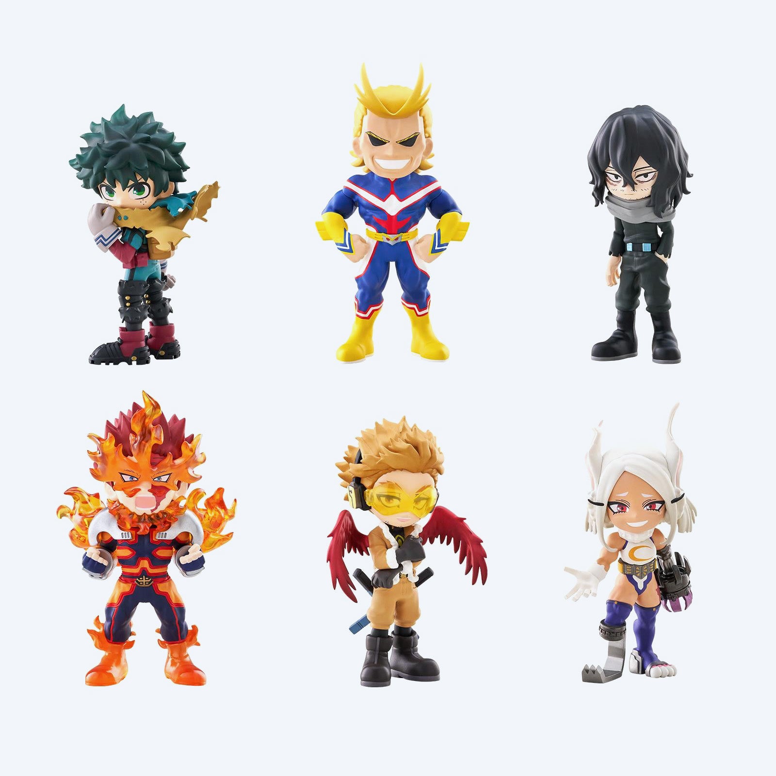 My Hero Academia PalVerse Blind Box Vol 3