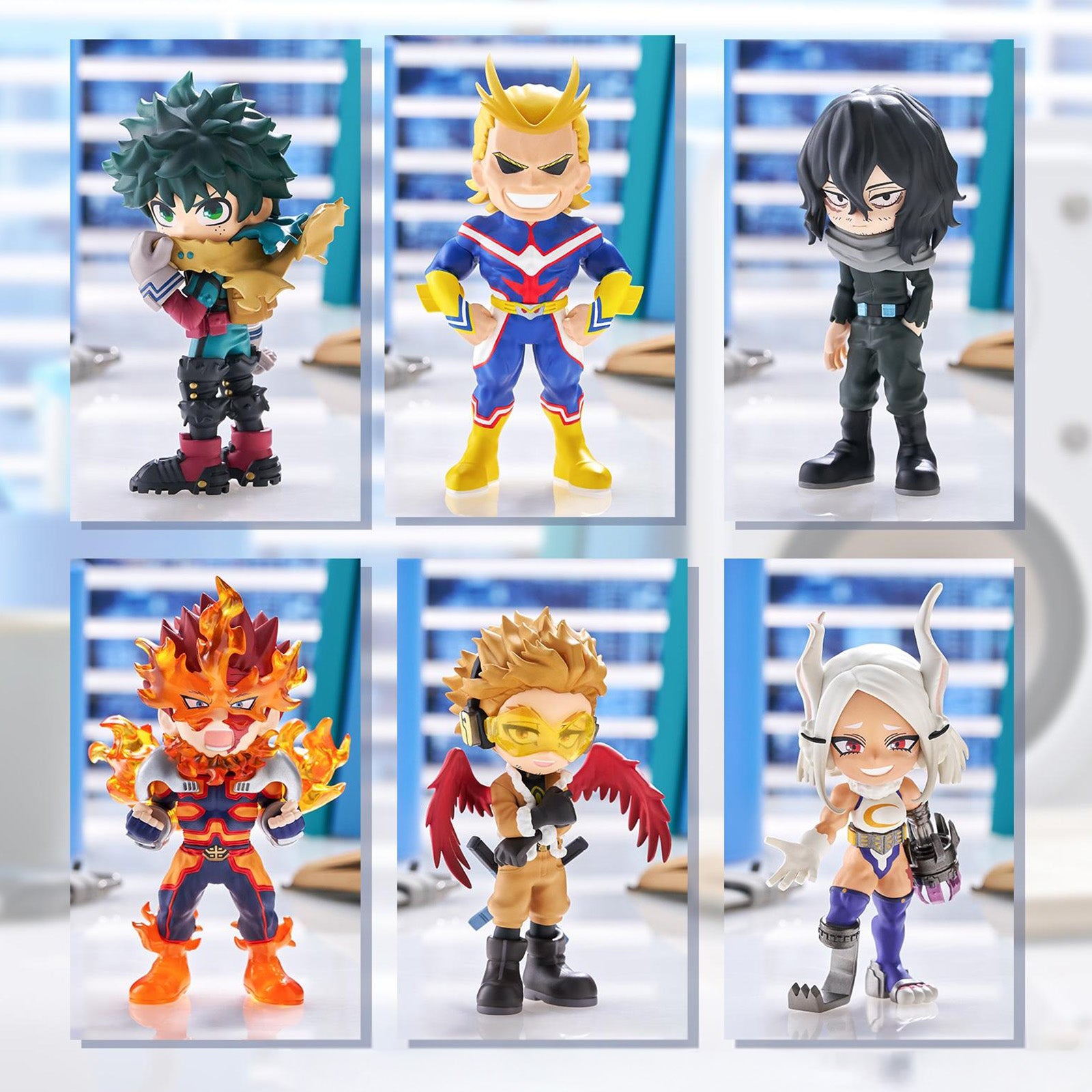 My Hero Academia PalVerse Blind Box Vol 3