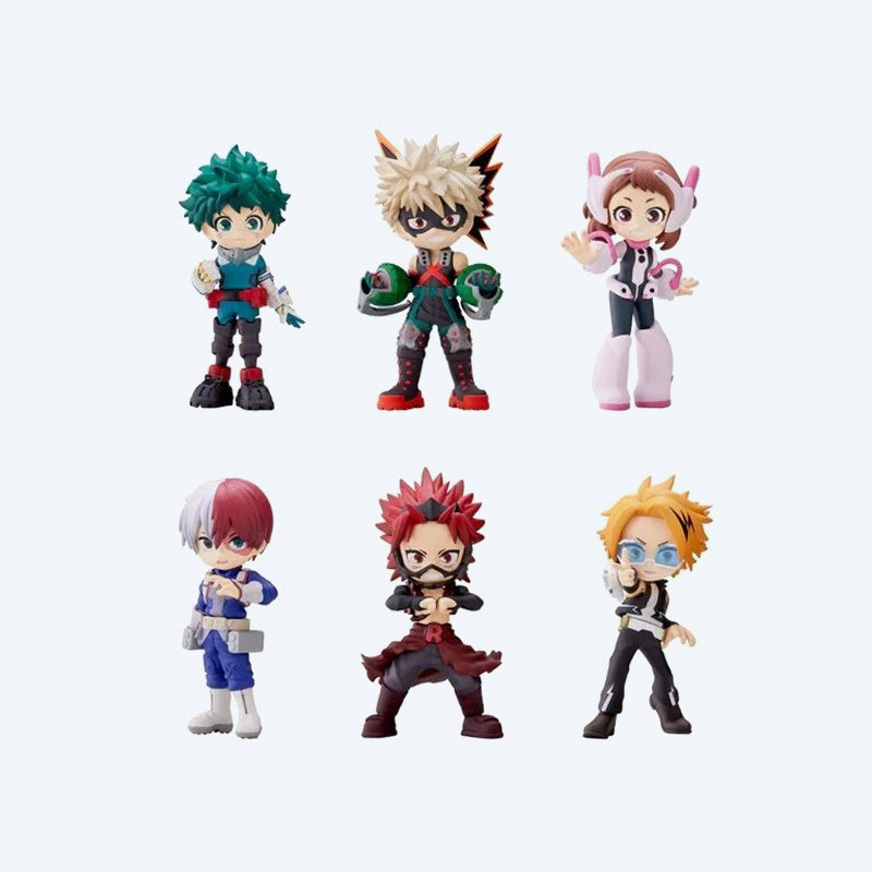 My Hero Academia PalVerse Vol.1 Blind Box (Rerun)