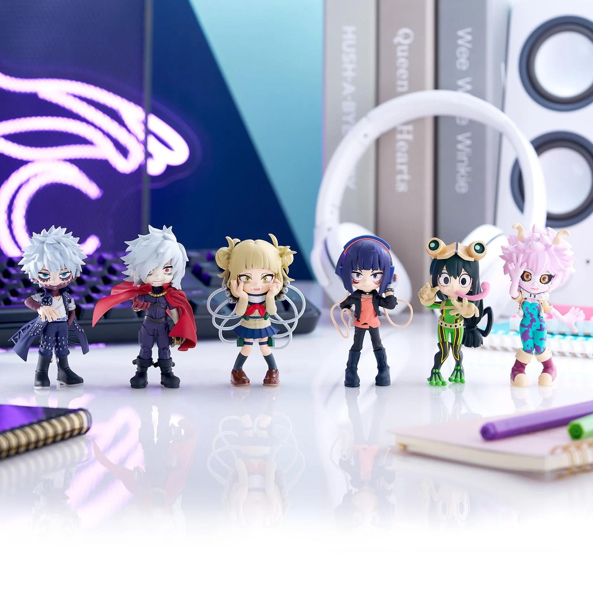 My Hero Academia PalVerse Vol.2 Blind Box (Rerun)