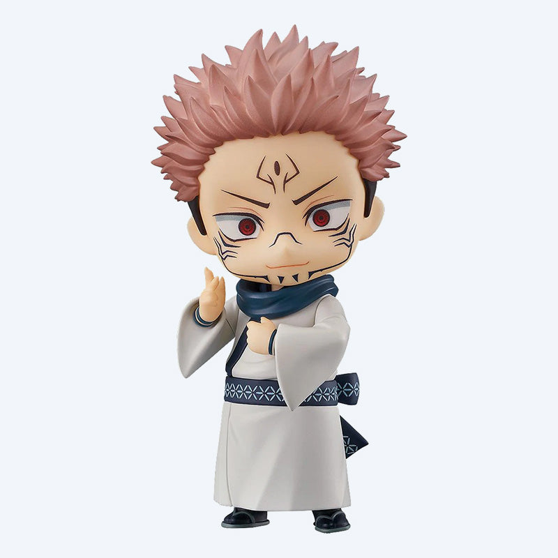 JUJUTSU KAISEN Sukuna Nendoroid Figure (Rerun)
