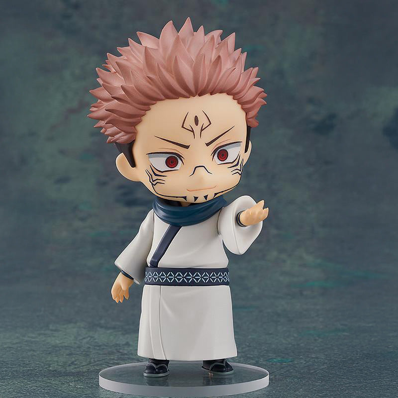 JUJUTSU KAISEN Sukuna Nendoroid Figure (Rerun)
