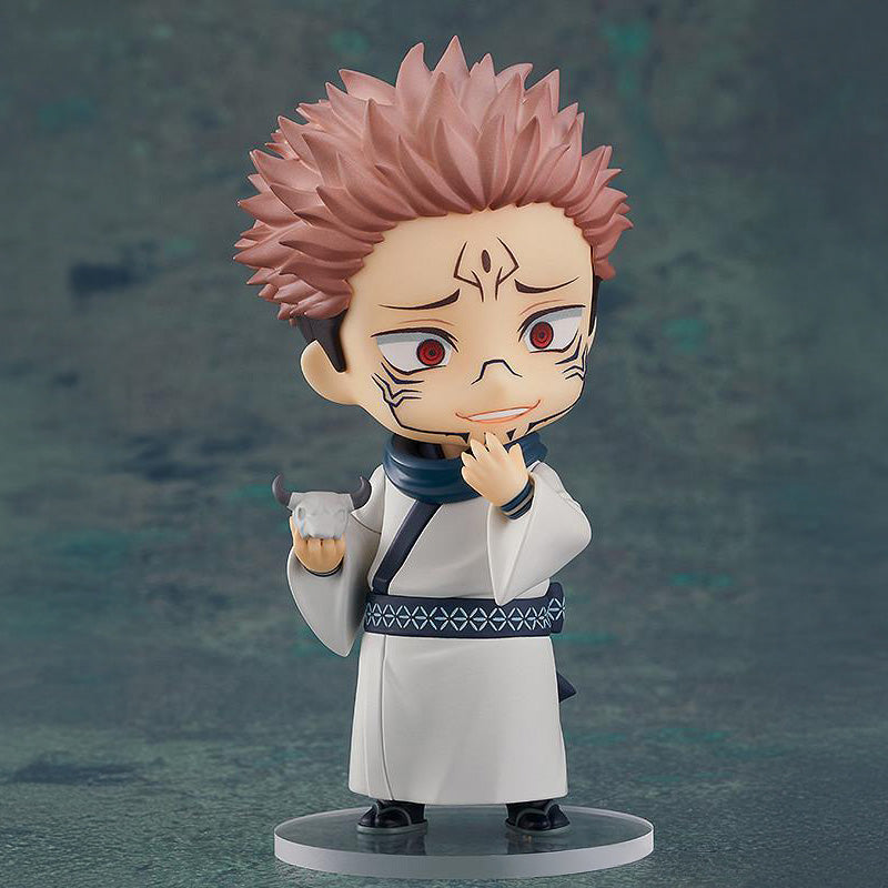 JUJUTSU KAISEN Sukuna Nendoroid Figure (Rerun)