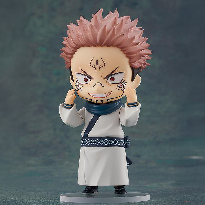 JUJUTSU KAISEN Sukuna Nendoroid Figure (Rerun)